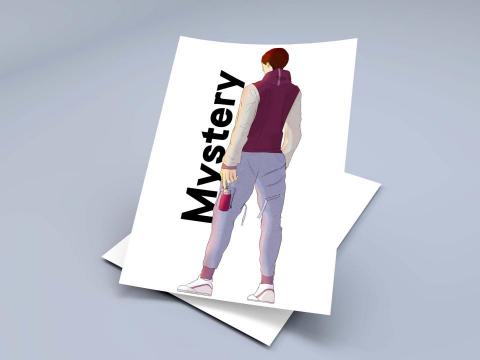 RexDux/三川工作室 - 人物繪製