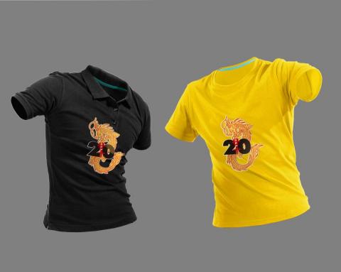 紅線原創工作室 - 制服與服裝圖案設計 紅線原創工作室 - 制服與服裝圖案設計