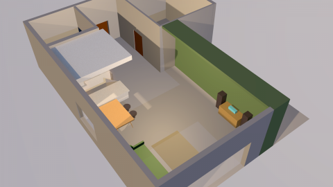 RexDux/三川工作室 - C4D建模