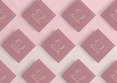 入墨工作室 - Becca.Re 美妝保養品設計