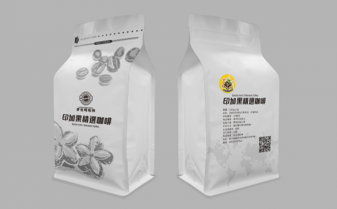 紅線原創工作室 - 咖啡包裝設計 紅線原創工作室 - 咖啡包裝設計