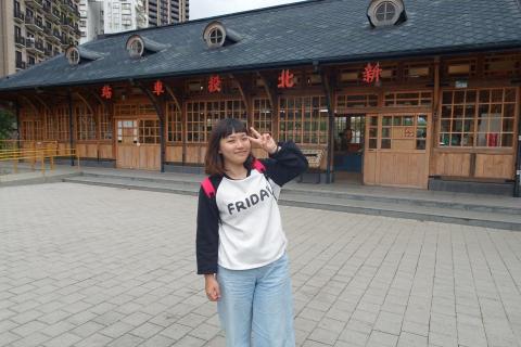 提供通霄景點服務的專家李佳欣