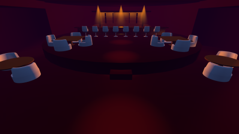 RexDux/三川工作室 - C4D建模