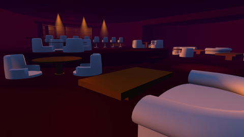 RexDux/三川工作室 - C4D建模