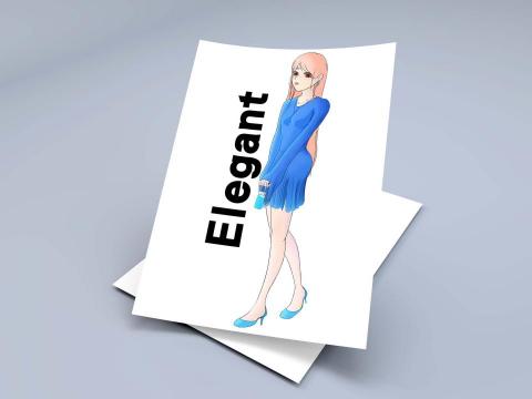 RexDux/三川工作室 - 人物繪製