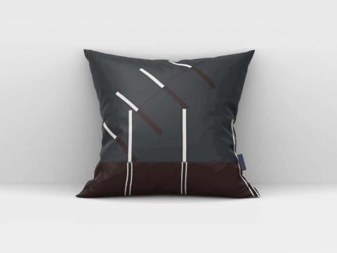 RexDux/三川工作室 - 肌理抱枕