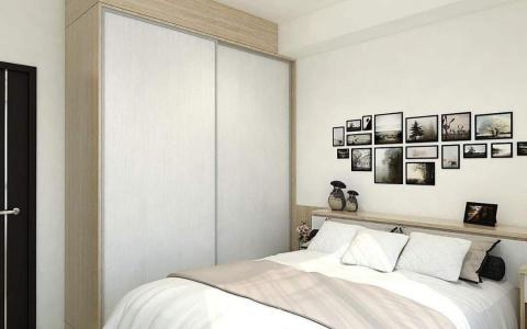 小默力美學工程 - 免費升級無毒系統櫃板材