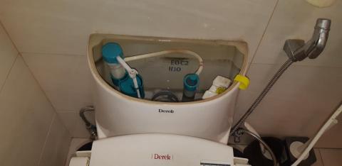 源德水電 - 修理馬桶