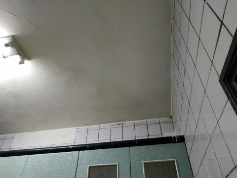 賴克明防水防漏 - 完工後（內湖路）