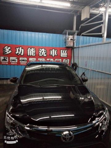 林旻翰 - Camry2.0