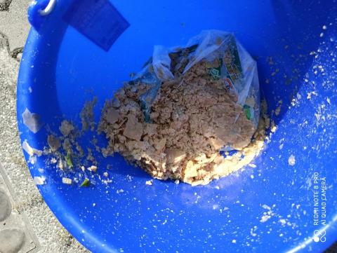 旭電工程行 - 太陽能熱水器清洗