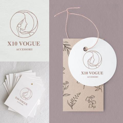 Ｍ影音行銷工作室 - LOGO設計