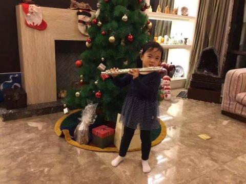 英國皇家代辦處~敦煌音樂dhecmd - 4歲的小長笛Kid's flute