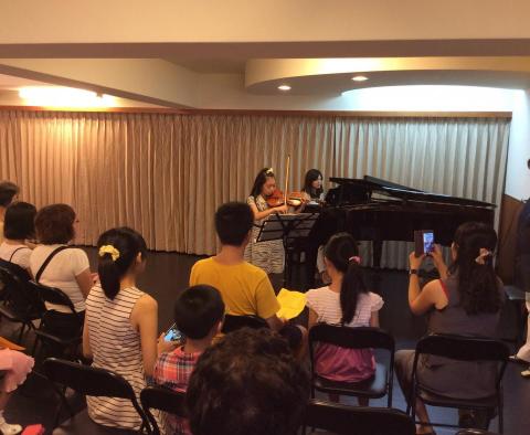 英國皇家代辦處~敦煌音樂dhecmd - 敦煌沙龍音樂會