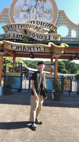 提供esg指標服務的專家蔡侑勳