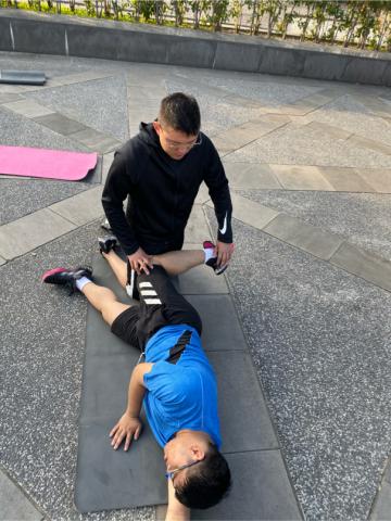 水餃運動教室 - Bodybuilding 