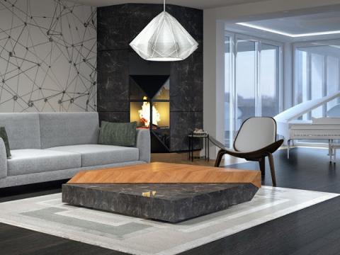 國際智家整合設計 - Leo - 這裡有一位46公斤重的老哲學家，看他如何讓一個123公斤的心理變態殺手，像嬰兒一樣放聲大哭....
太誇張了! 我們要說的其實就是現代禪的設計力量啦！

用一抹原木為客廳增色
在黑、白、灰的純粹中
脫韁演出
衍生強烈的對比與律動
生活
理應張弛自如
偶而 可以如此痴狂

用輕描淡寫的筆觸
描繪家的容顏
濃郁的色塊 是空間點綴
清透的玻璃 如光影魔術
讓氣氛從氳氤漸趨澄澈
敞亮的格局 如開闊的胸懷