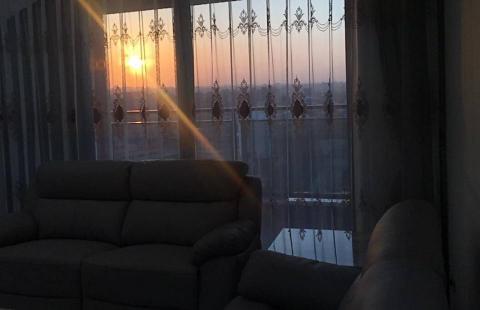 窗簾阿翔 - 美美的紗配合美美的景