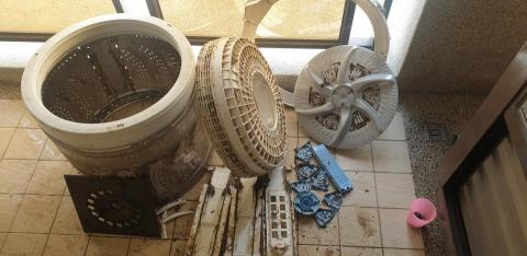 周怡作～洗樂淨企業 - 