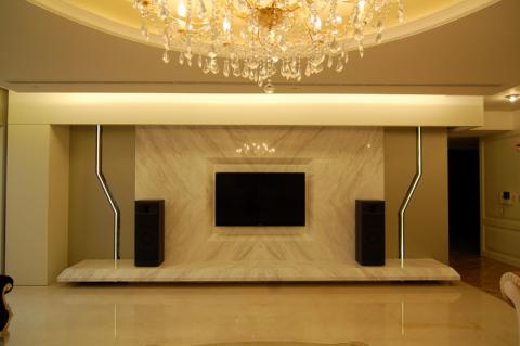 意相有限公司 張素卿 - 桃園中悅帝寶蕭宅
