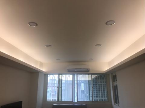 葉三偉 - 簡單大方的客廳