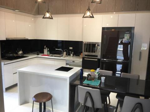 輕鬆go系統傢俱 工廠直營（彰化 台中 苗栗 豐原 大雅 廚 - 作品