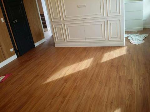 辰藝地板企業社  (樂森活) - 歐洲胡桃