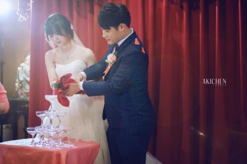 AkiChen-Photographer - 婚禮紀錄