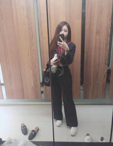 郭紫婕 - 全身照、自拍照