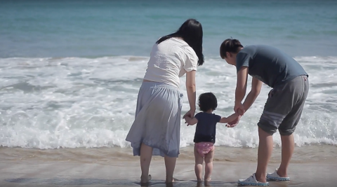 ALAN CHAO - 【2017尋找彩虹境外-秝安&宥鏵】記錄短片