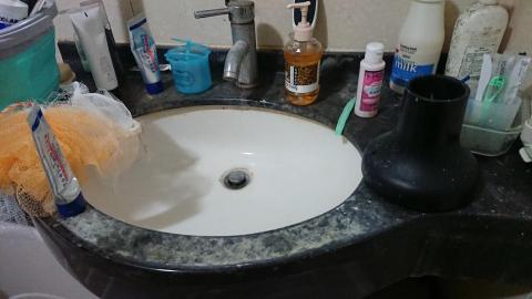 潔淨手（可做單項清潔，可只做廁所，廚房，冰箱，陽臺，窗戶…等 - 清潔前