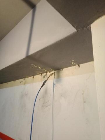 天智室內裝修工程 - 地下室高壓灌注止水