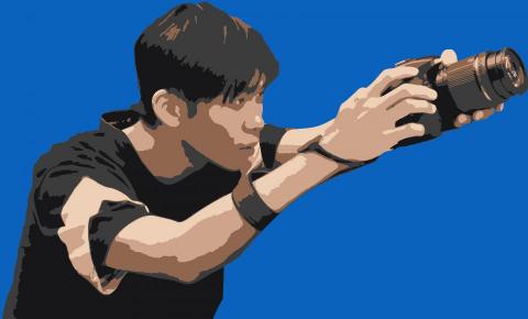 提供司儀服務的專家盧廣政