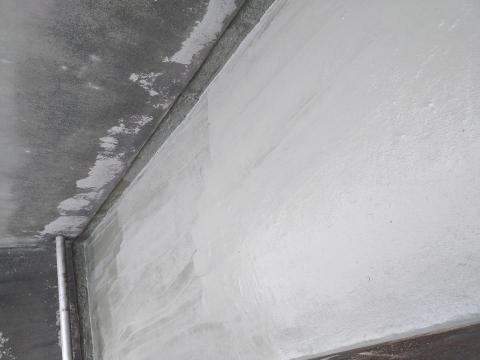 天智室內裝修工程 - 屋頂水性複合式防水施工