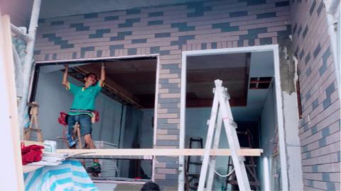 蔡文敬事風日下人心不古阿 - 設計師的創作