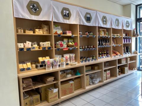 六福設計 - 上方icon設計