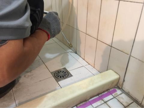 福奕工程行 - 抓漏/高壓灌注/浴室/防水規劃/連續壁