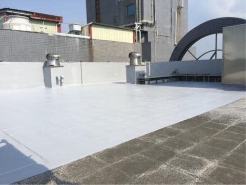 福奕工程行 - 防水規劃/抓漏、屋頂/外牆防水