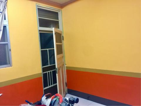 福奕工程行 - 油漆/噴塗 壁癌