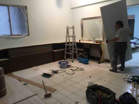 福奕工程行 - 木作裝潢/訂製/修繕/拆除