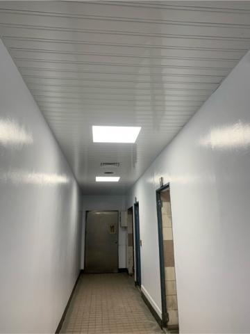 雄霖油漆裝潢工程有限公司 - 彈性水泥漆純白色