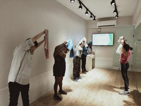 Dream place  - 體態調整