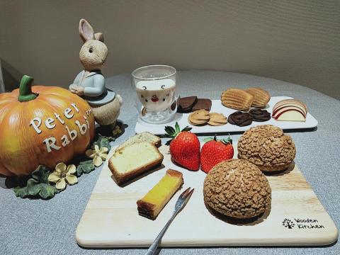 Dream place  - 兔子咬手工烘焙