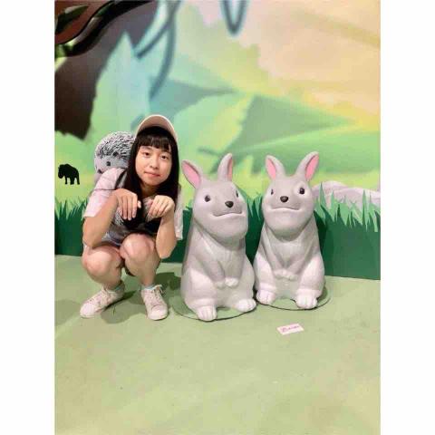 台北大安區國文家教推薦林沛穎