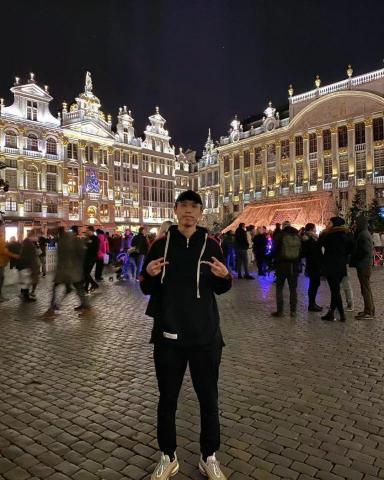 提供法語學習網站服務的專家陳宗裕