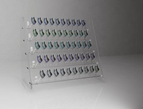 密思林 - 小米手环架

*AI.PS.3ds max画成