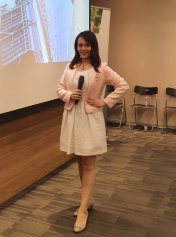 中英雙語主持司儀 吳宛芸Kathy Wu - 商業募資趨勢說明會 主持 中英雙語主持司儀 吳宛芸Kathy Wu - 商業募資趨勢說明會 主持