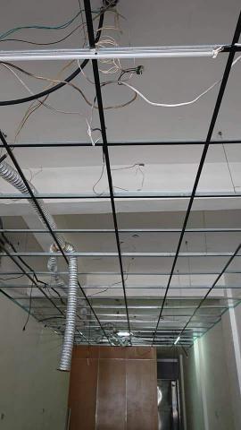 亮明家照明實業 - 輕鋼架工程