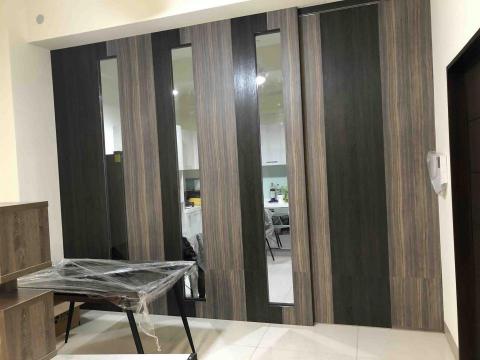 鑫光企業社 - 隔間牆 拉門