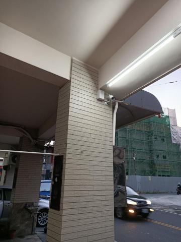 忠聖監視工程行 - 裝設鏡頭